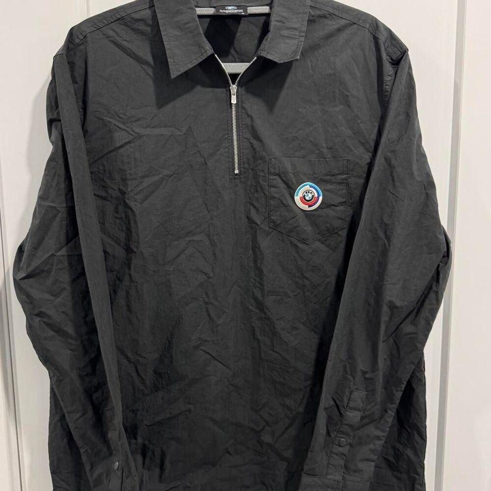 Kith Men's Black and Grey Jacket